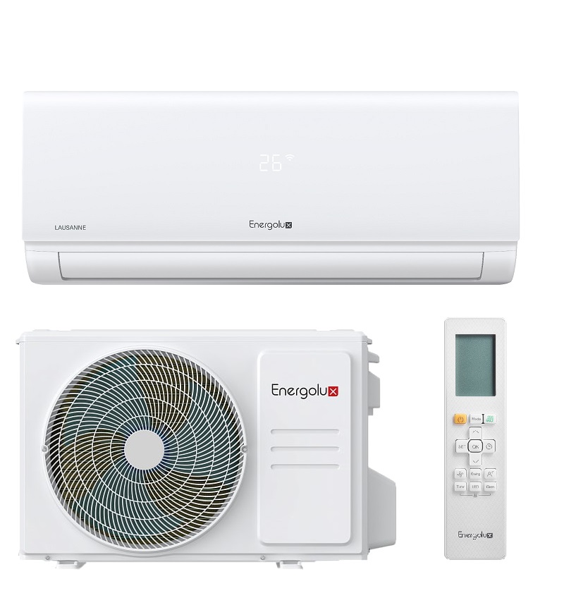 Energolux SAS12AR1-A/SAU09AR1-A NEW LAUSANNE