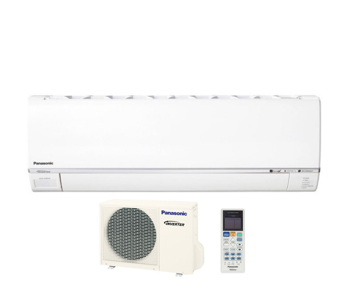 Panasonic CS-E12RKDW/CU-E12RKD Delux Inverter