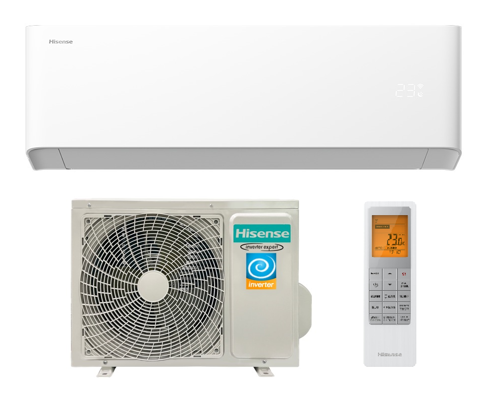 Hisense AS-07UW4RYRHB00 VIBE DC Inverter