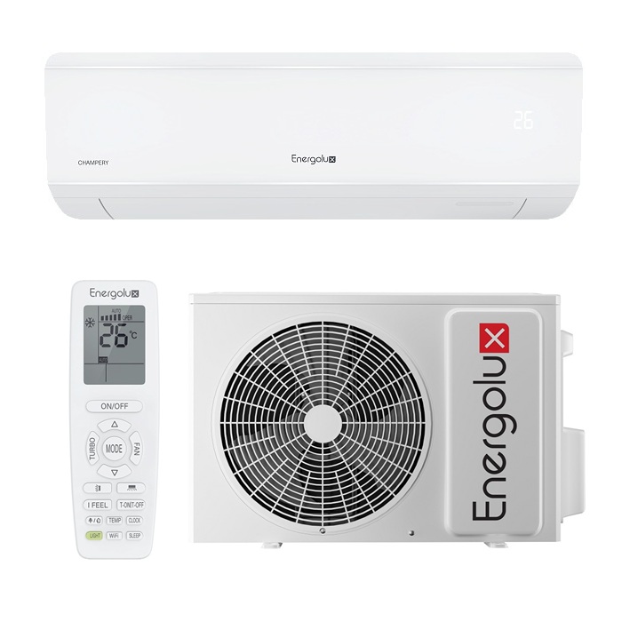 Energolux SAS18CH2-AI / SAU18CH2-AI CHAMPERY 2