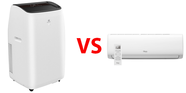 Мобильный кондиционер или сплит-система: что лучше выбрать?