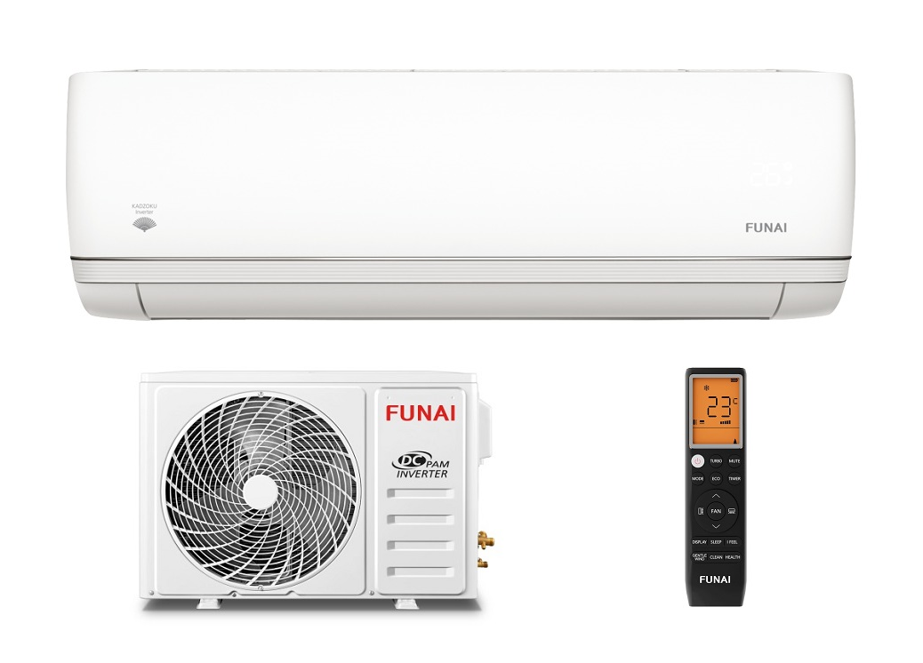 FUNAI RAC-I-KD55HP.D03 KADZOKU Inverter 2025