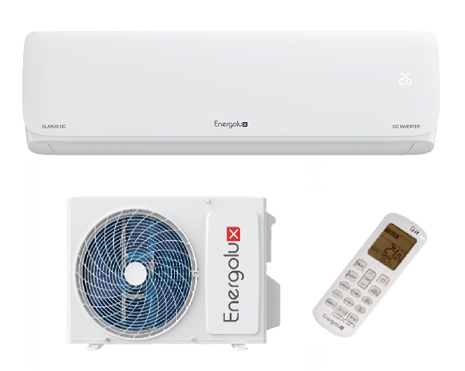 Energolux GLARUS DC ESAS24GL1_HDC/ESAU24GL1_HDC