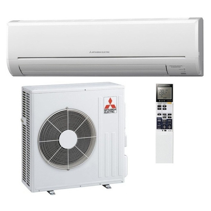Сброс настроек кондиционера Mitsubishi Electric