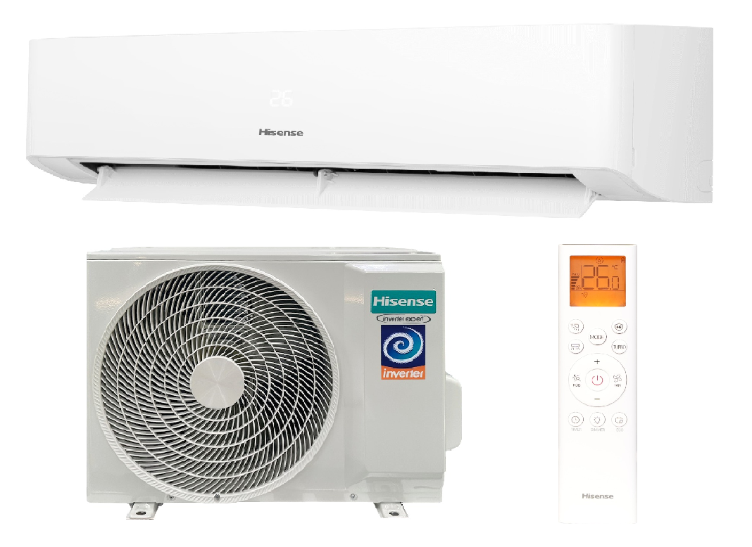 Hisense AS-09UW4RYRKA06 CITY 2.0 DC Inverter