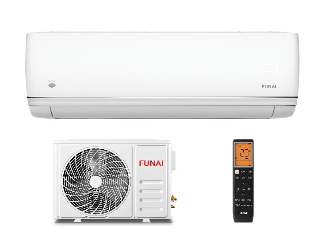 FUNAI RAC-KD20HP.D02 KADZOKU Wi-FI