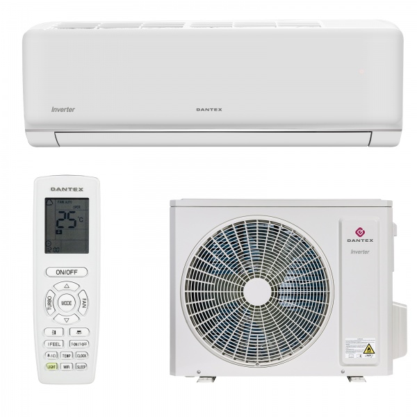 Dantex RK-18SCDGI/ RK-18SCDGIE Concorde inverter