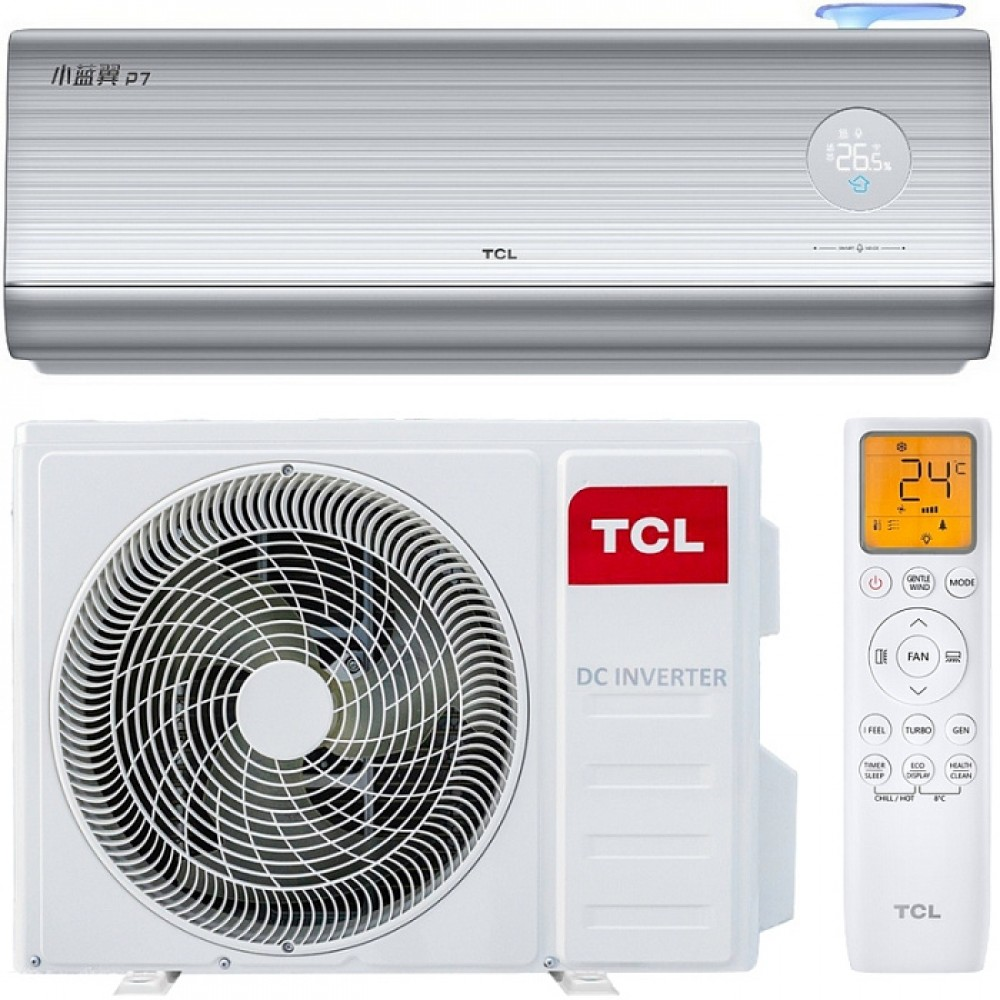 TCL TAC-FR09INV/R3 FreshIN PLUS