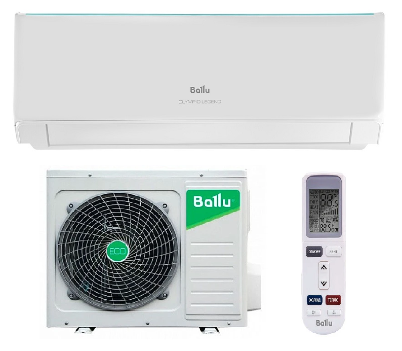 BALLU BSW-09HN1_24Y Olympio Legend Profline Protected