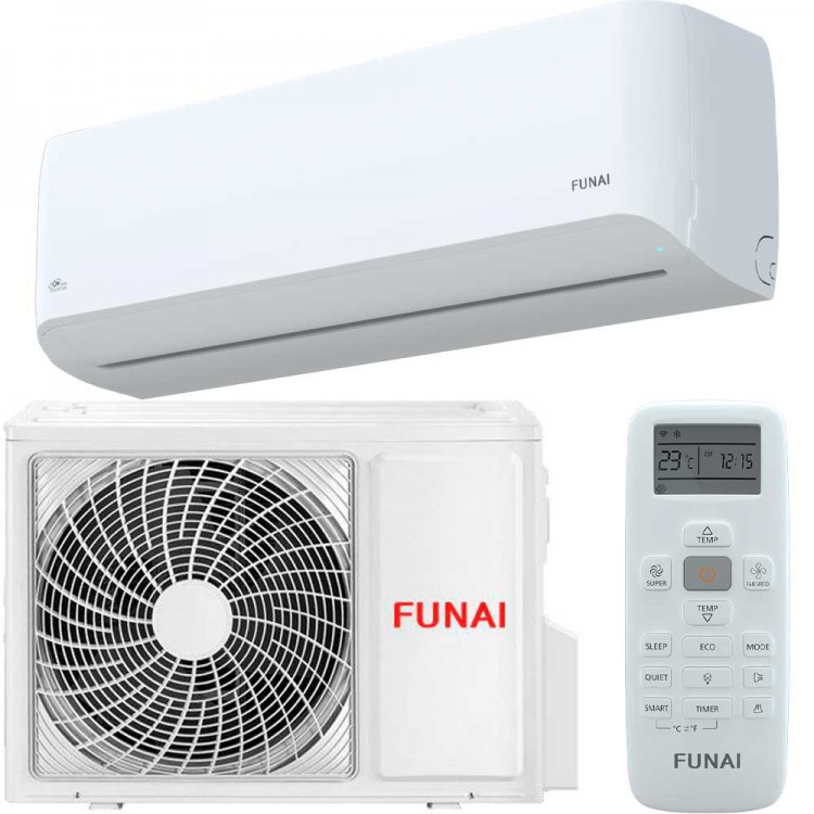FUNAI RAC-SM70HP.D04 SAMURAI