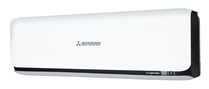 Mitsubishi Heavy SRK20ZS-WFB внутренний блок Premium Black@White