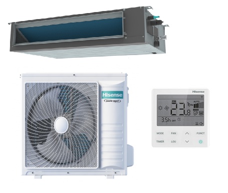 Hisense ADT-85UX4RBL8/AUW-85U4RS8 WI-FI