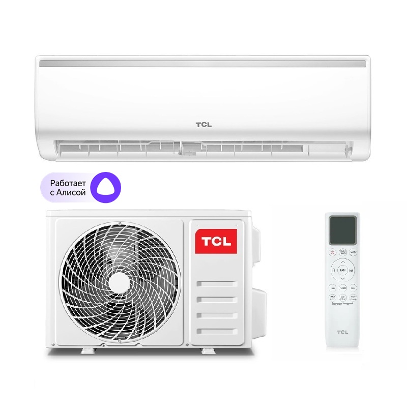Умная сплит-система TCL LIFERISE ONF 09