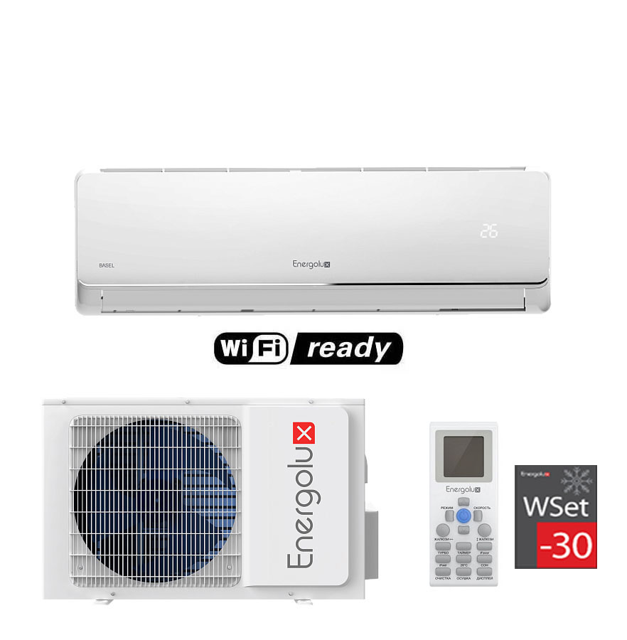 Energolux SAS24B3-A/SAU24B3-A-WS30 Basel WS