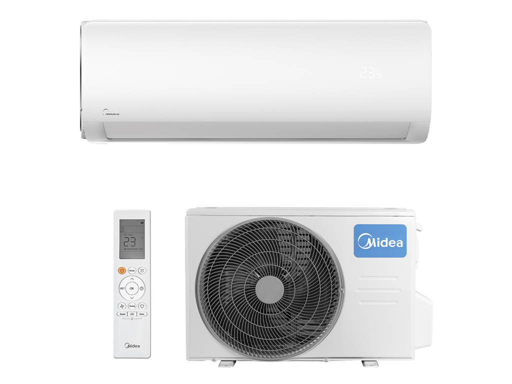 Midea MSAG1-09N8C2S-I/MSAG1-09N8C2S-O Paramount FULL DC INVERTER