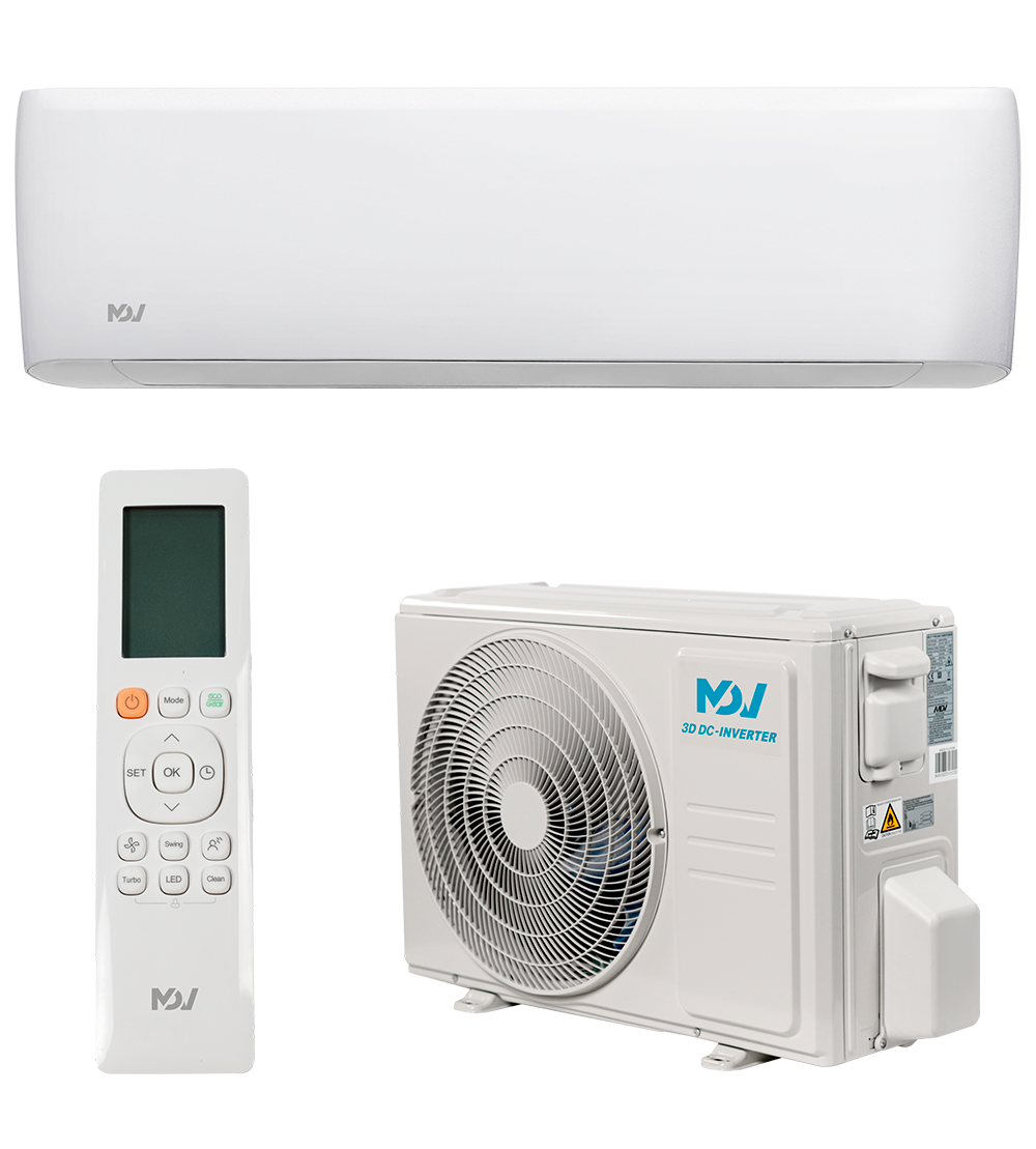 MDV MDSOPS-12HRFN8/MDOOPS-12HFN8 OP SMART HEAT PUMP DC-INVERTER