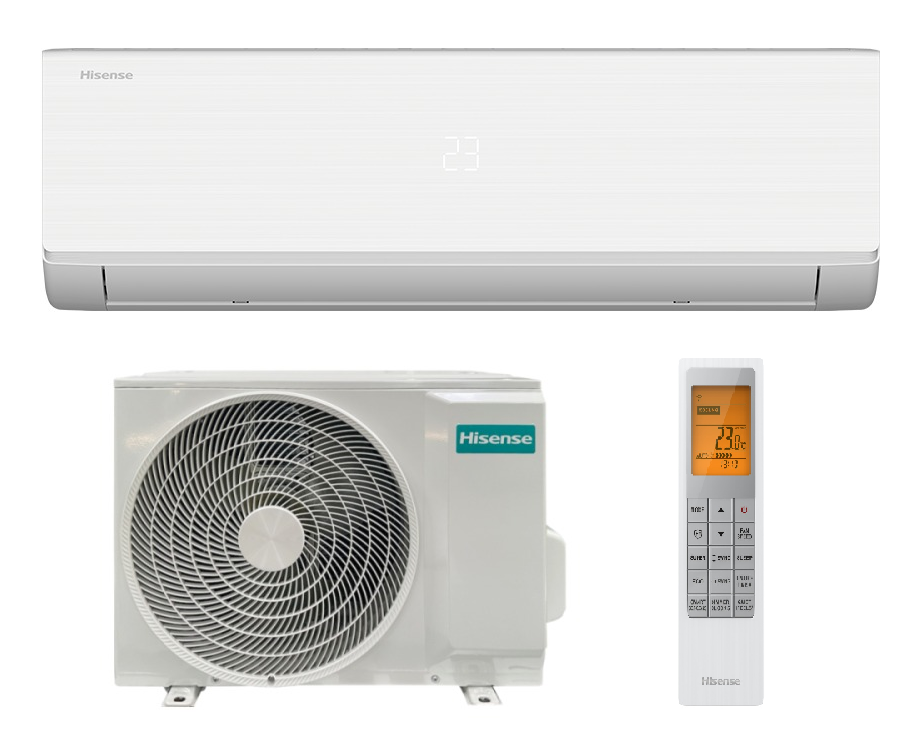 Hisense AS-09HW4RLRKJ01A GOAL 2.0 Classic A