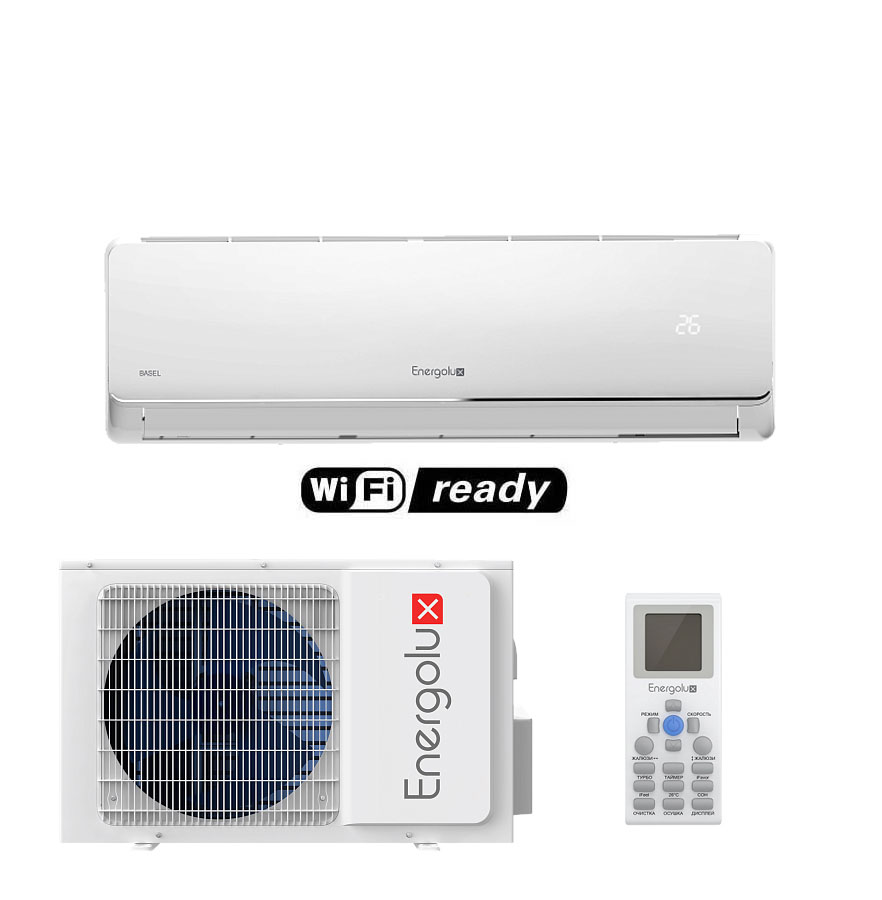 Energolux SAS30B3-A/SAU30B3-A Basel