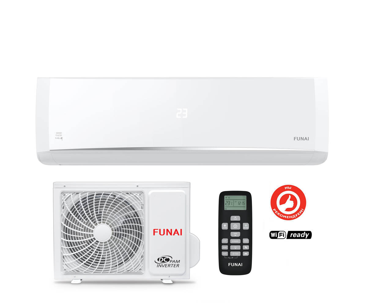 FUNAI RAC-I-SN55HP.D04 SENSEI Inverter