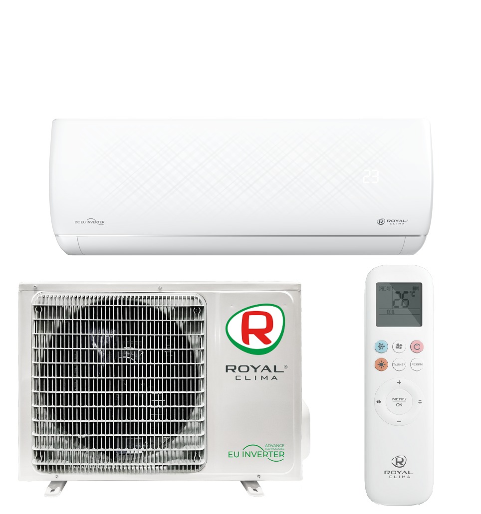 Royal Clima RCI-RND24HN RENAISSANCE DC EU Inverter