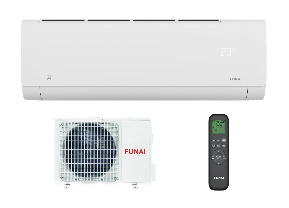 FUNAI RAC-SG20HP.D04 SHOGUN 2025