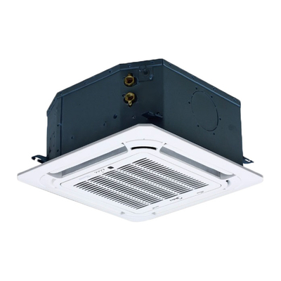 Midea MCA3U-18HRFNX(GA)/T-MBQ4-03E  внутренний блок кассетного типа DC inverter