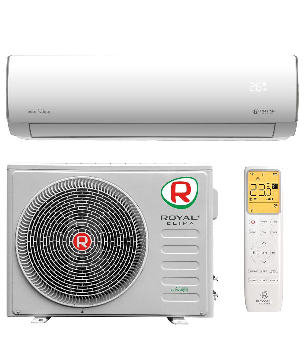 Royal Clima RCI-PFD24HN PERFETTO DC EU Inverter 2025