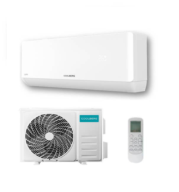 Coolberg CS-07SH1/CS-07SH1 CITY ON-OFF