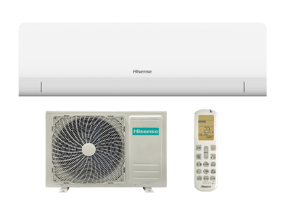Hisence AS-18HW4RMSKC00 ERA Classic A 2025