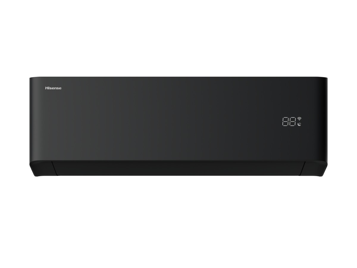 Hisense AMS-18UW4RXPHB00(B) VIBE PRO CARBON MULTI EU DC Inverter внутренний блок