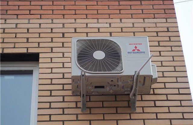 Шумный внешний блок: как уменьшить гул? Вибрация, установка антишумных прокладок.