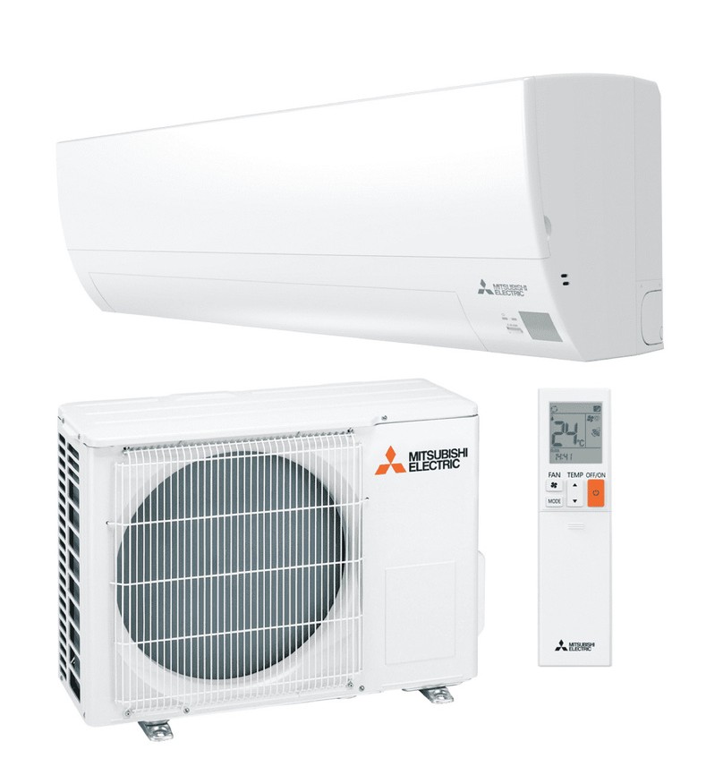 Обзор сплит систем Mitsubishi Electric cерии Master Inverter