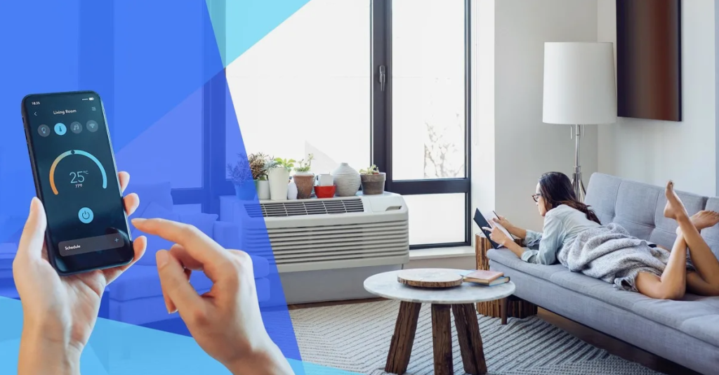 Умный дом с TCL: как я управляю кондиционером со смартфона и голосом