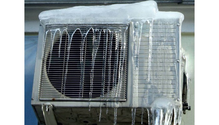 Обледенение кондиционера: причины, последствия и способы устранения