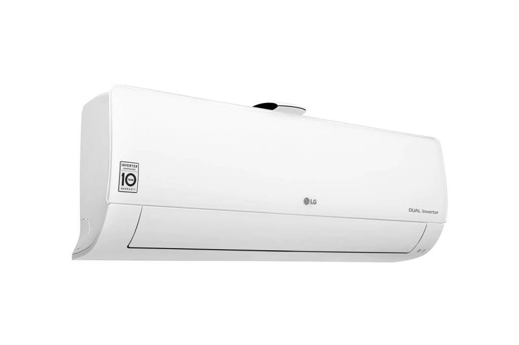 Новые сплит-системы LG серии DUALCOOL 2026 новые решения Новые сплит-системы LG серии DUALCOOL 2026 новые решения