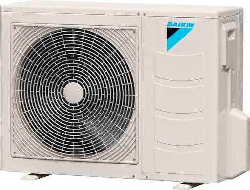 Daikin представила X Series: кондиционирование, отопление и горячая вода от одного наружного блока