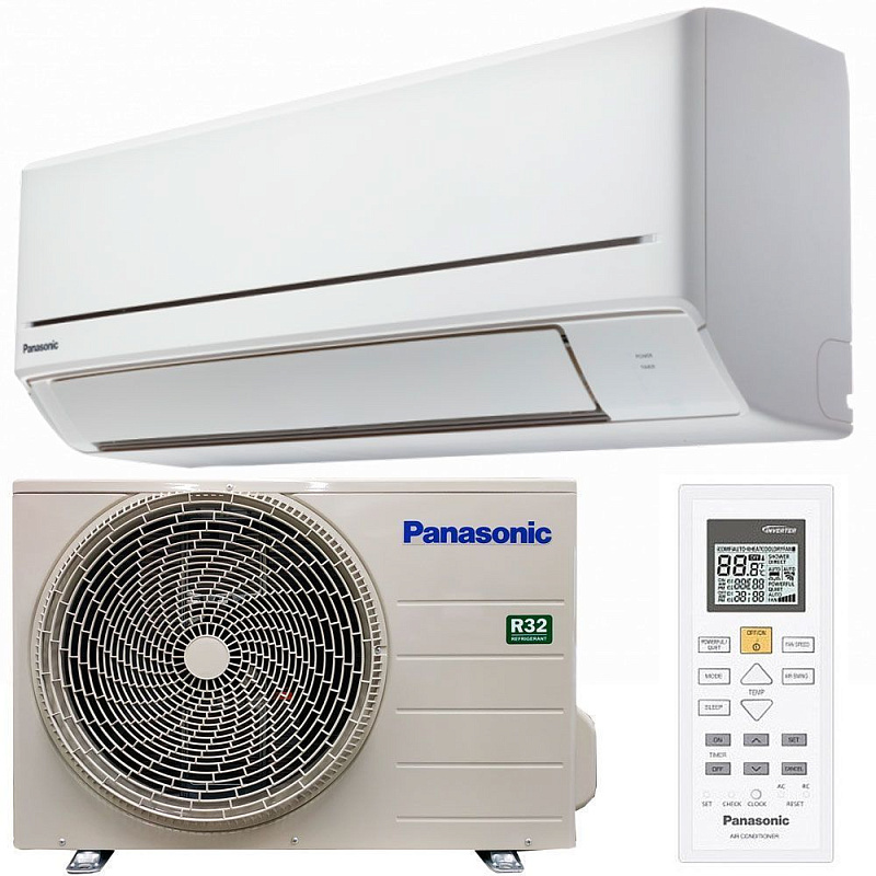 Сравнение сплит систем Haier CORAL DC Inverter и Panasonic BASIC Inverter