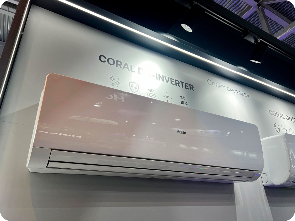 Лучший кондиционер для дома 2025 года: инвертор – технологический прорыв в климатической технике