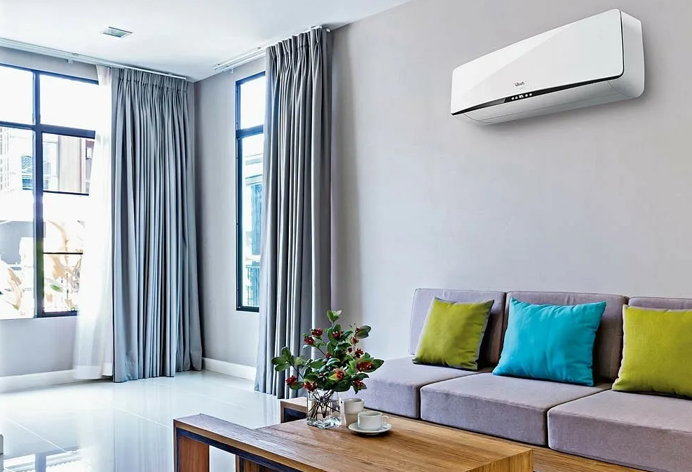 Мощный кондиционер для большой гостиной: критерии выбора
