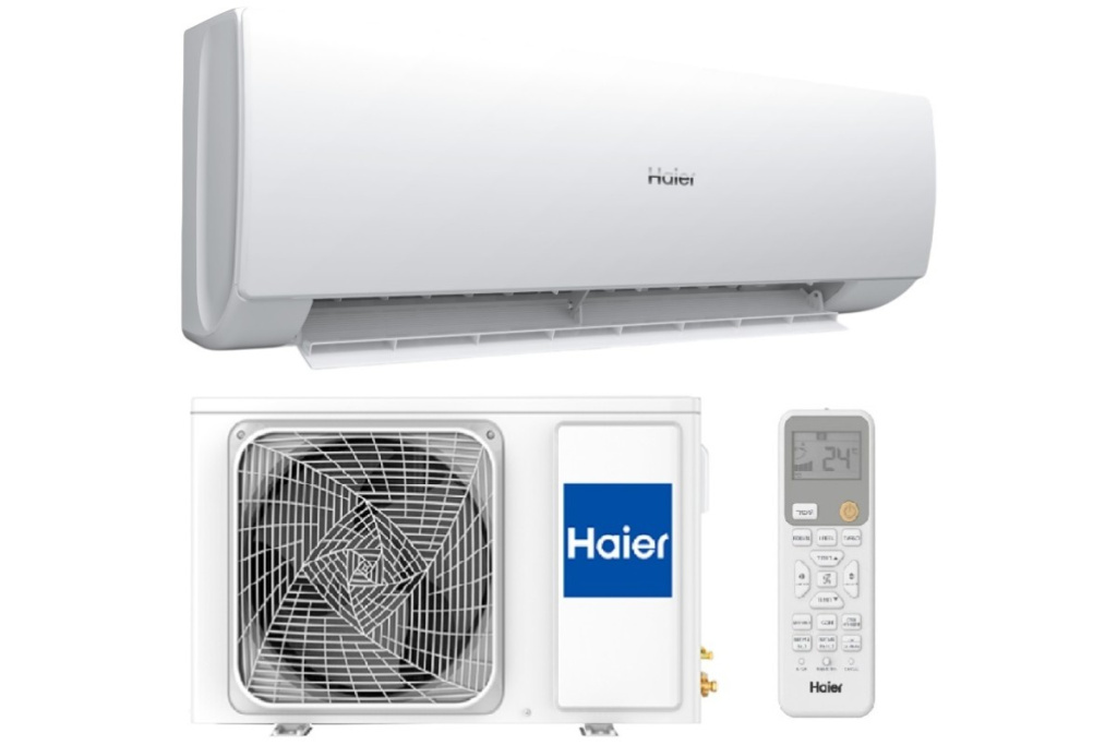 Сравнение сплит систем Haier Spirit и Hisense Zoom DC Inverter