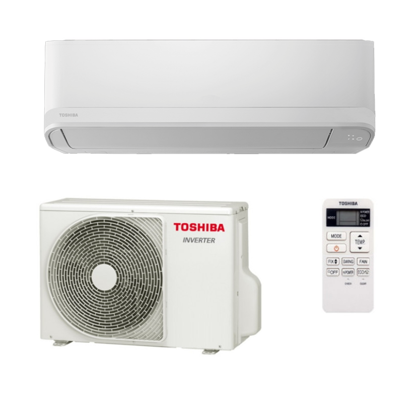 Сравнение сплит систем Toshiba Seiya и LG DualCool