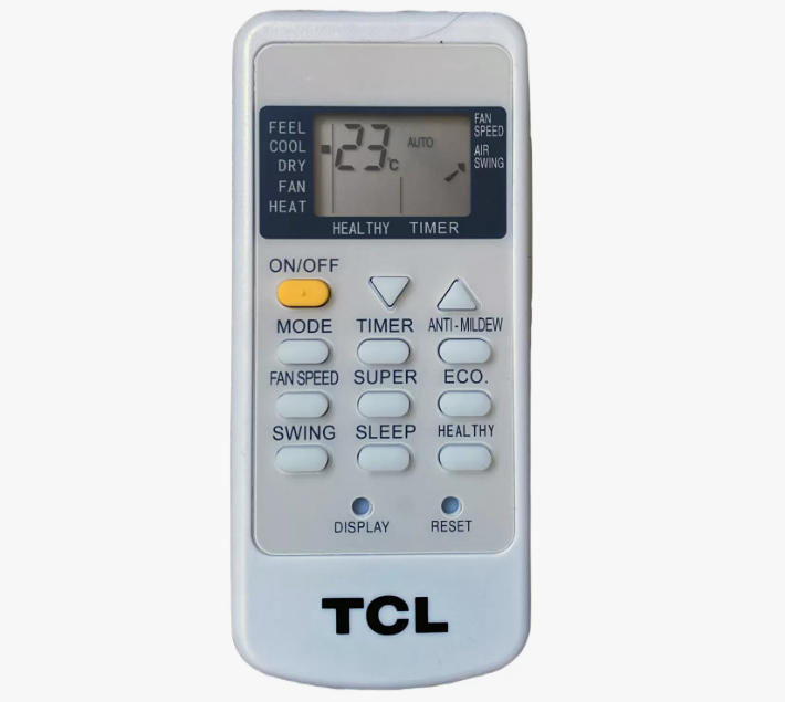 Пульт управления кондиционером TCL Пульт управления кондиционером TCL